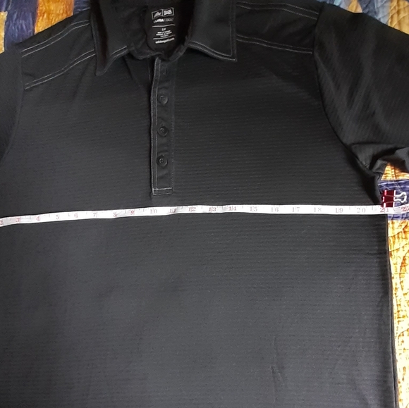 OG Adidas Climacool Golf Polo {Original} like new - Picture 15 of 16